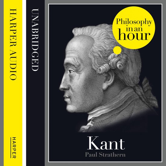 Kant: Philosophy in an Hour - cover