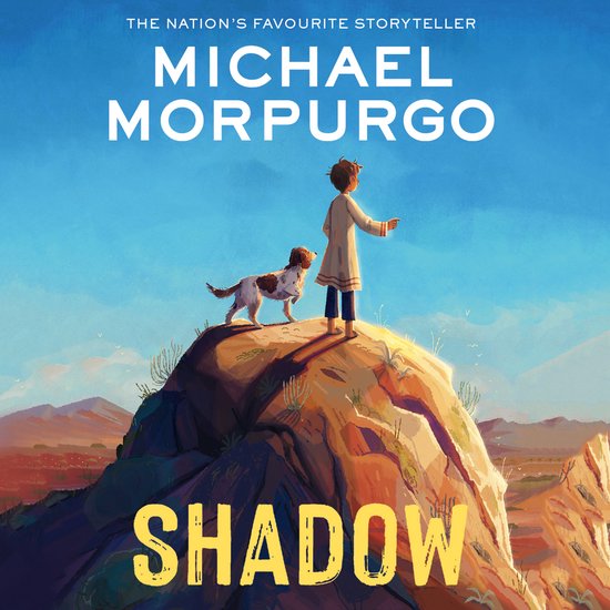 Shadow - cover
