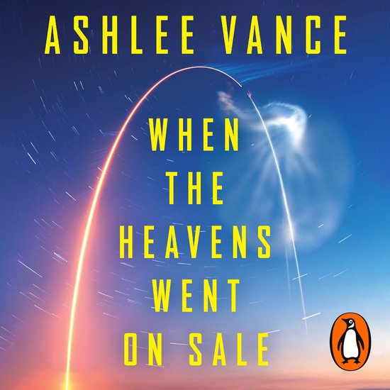 When The Heavens Went On Sale - cover