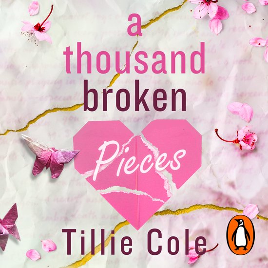 A Thousand Broken Pieces - cover