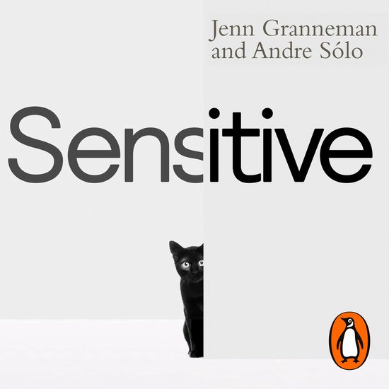 Sensitive - cover