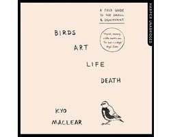 Birds Art Life Death