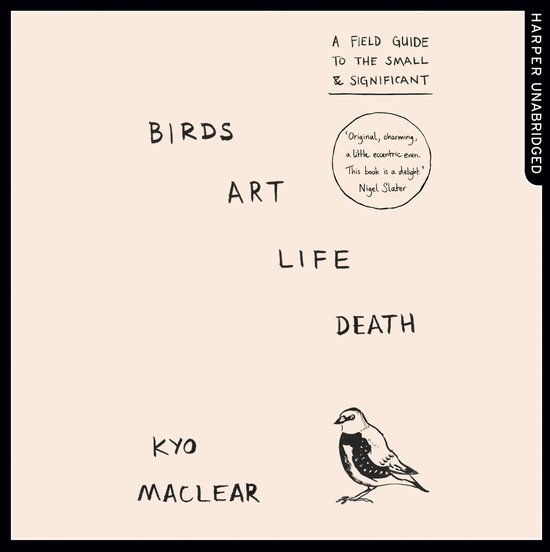Birds Art Life Death - cover