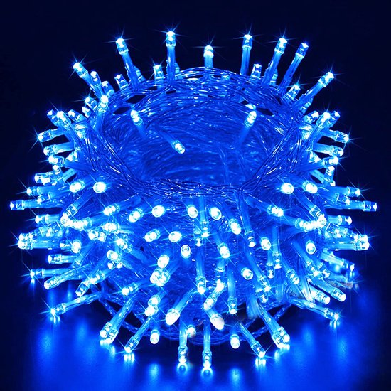 Lichtsnoer, verlichting 30cm 10 buizen 240 LED's IP65 LED-verlichting