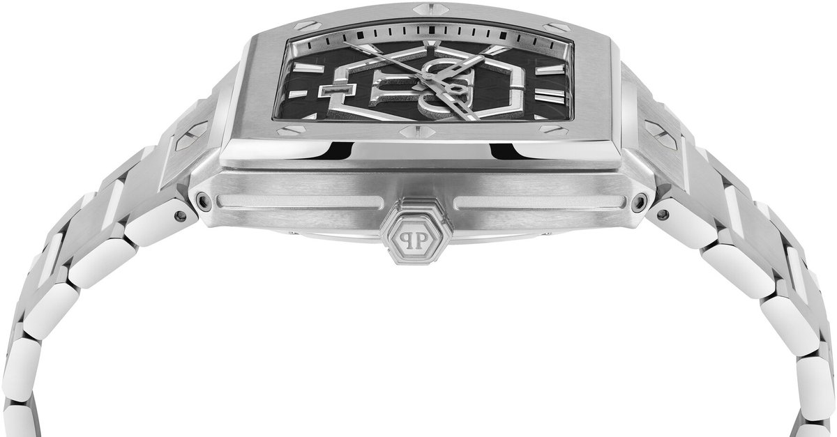 Philipp Plein PWPUA0725 Hexagon Phantom horloge