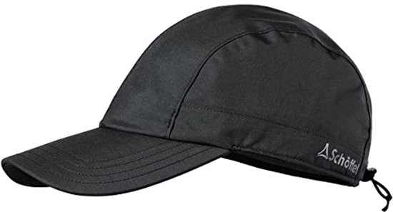 Von Dutch Honkbalpet voor volwassenen, voorzijde met borduurwerk, versleten look, retro schedel, bruin/beige/blauw/oranje, Eén maat