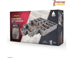 Chambers of Torment Pre-Painted