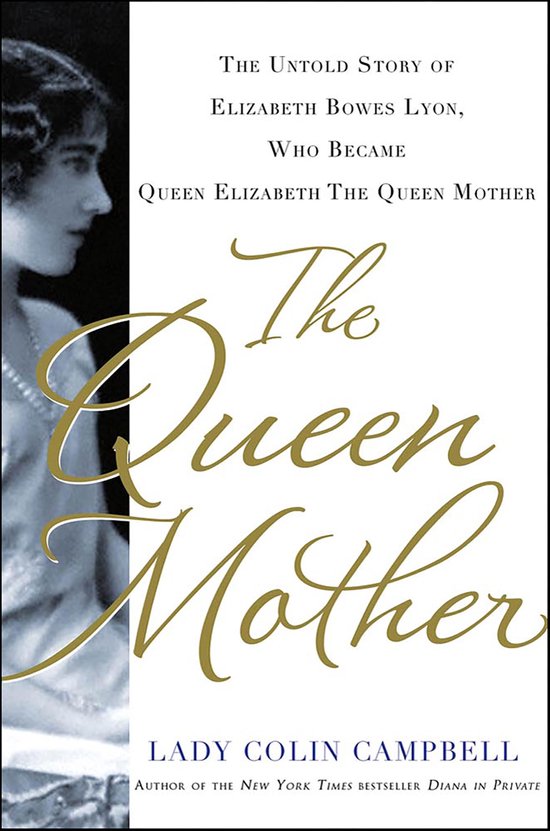 The Queen Mother - cover