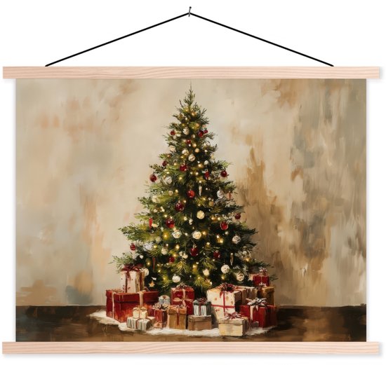 Sapin de Noël - Décoré - Coloré | bol