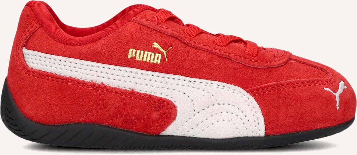Puma Speedcat Kids Sneakers Meisjes Rood