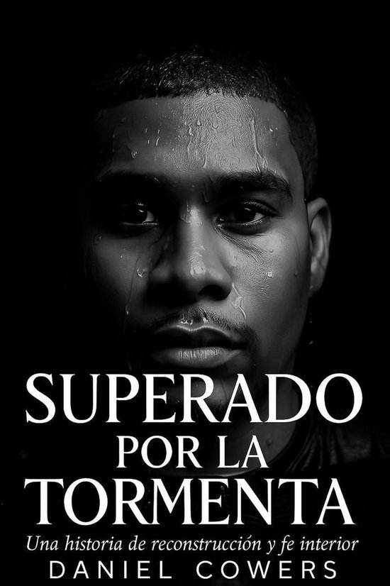 Superado Por La Tormenta - cover