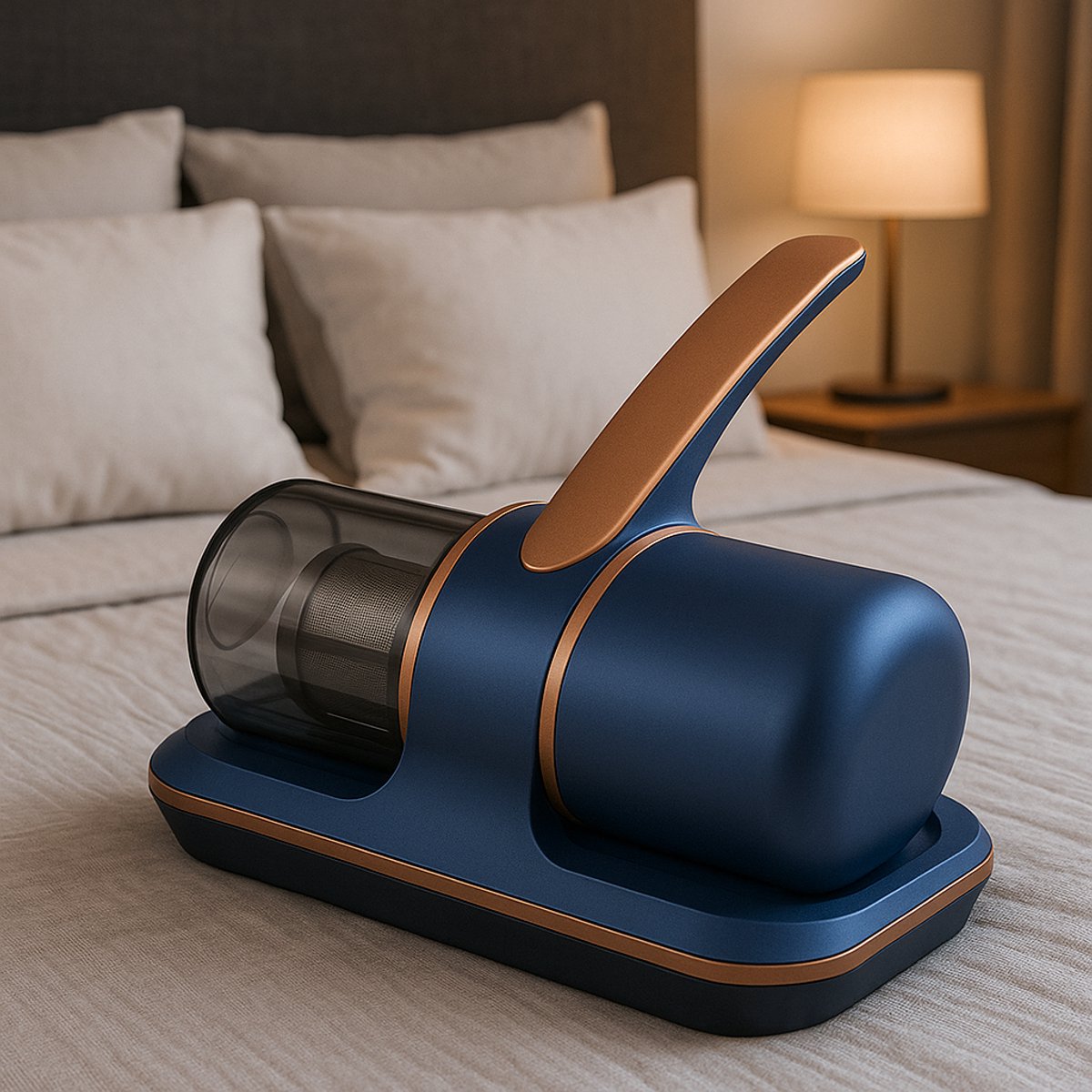 The Useful Clean Buddy Pro Stofzuiger voor Huisstofmijt - afbeelding 3