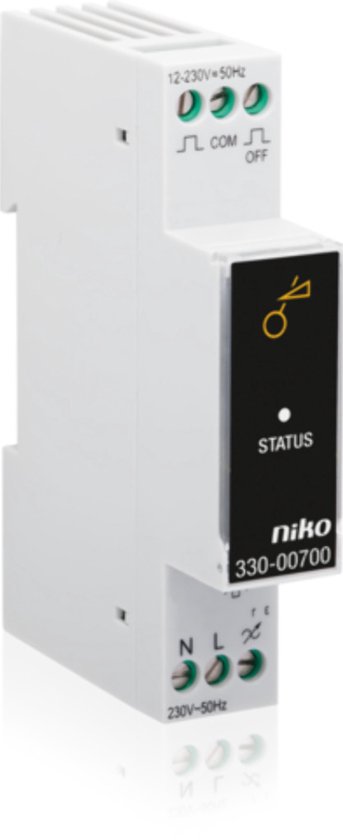 Niko Electronica Dimmer