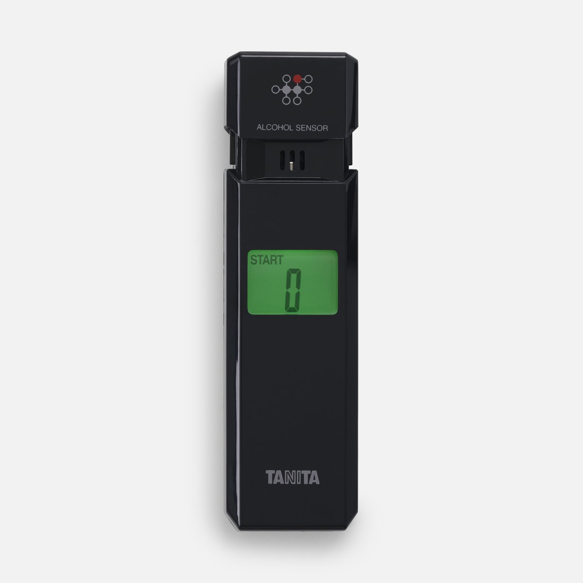 TANITA® HC-311 Alcohol sensor - Draagbare blaastest - Japanse Kwaliteit - Alcohol Tester - Blaastest Alcohol - Alcoholmeter