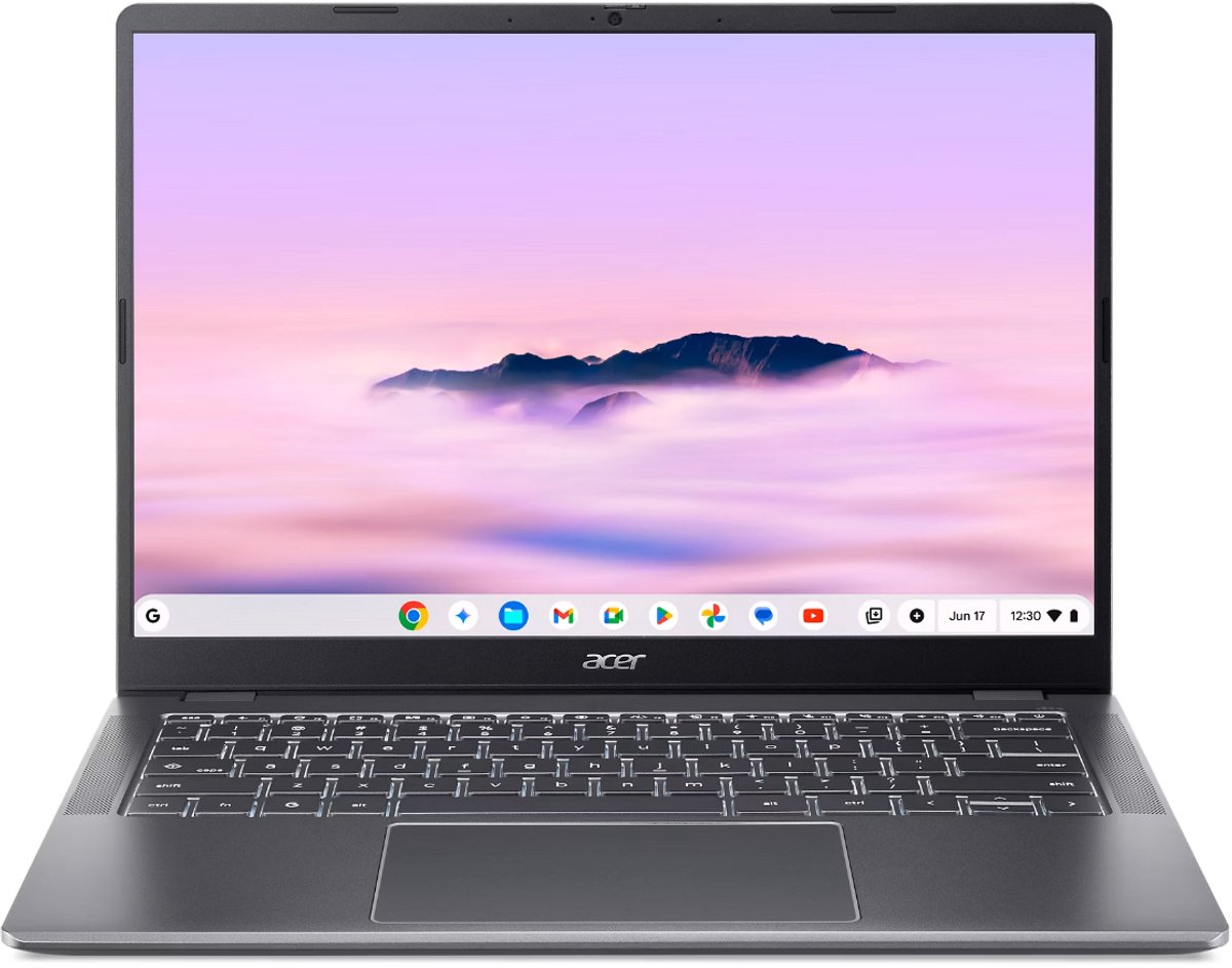 Acer Chromebook Plus 514 CB514-6HT-3689