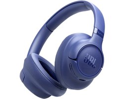 JBL Tune 730BT - Draadloze Bluetooth Koptelefoon - Over-ear - 76 uur batterij - JBL Pure Bass - Blauw