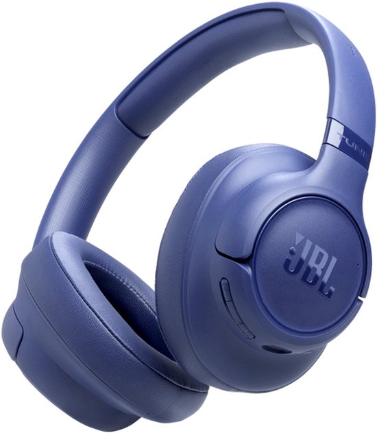 JBL TUNE 730BT Draadloze Over-Ear Koptelefoon Blauw - JBL - €80,00