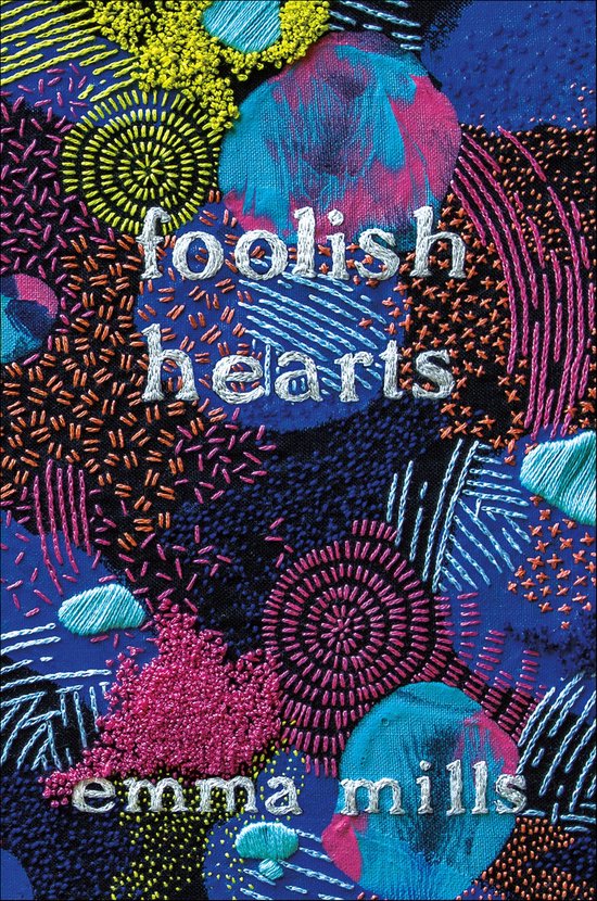 Foolish Hearts - cover