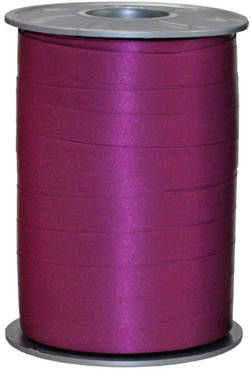 Krullint Paperlook Cyclaam Roze - 10mm
