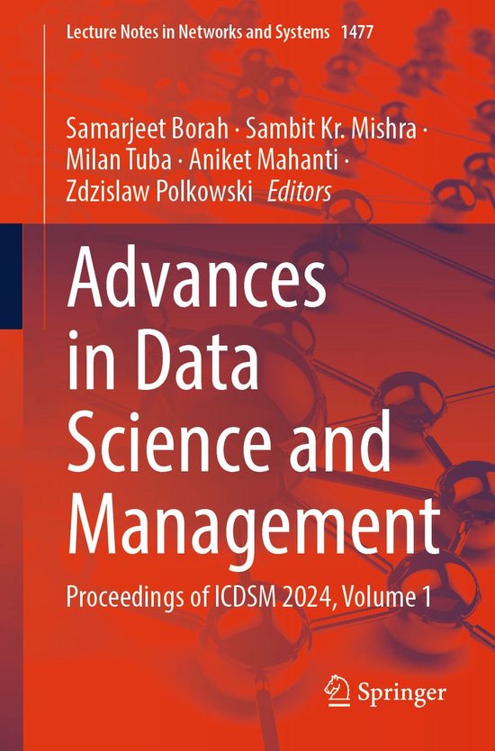 Springer Nature Proceedings excluding Computer Science - Adv ... - cover