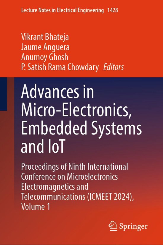 Springer Nature Proceedings excluding Computer Science - Adv ... - cover