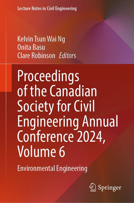 Springer Nature Proceedings excluding Computer Science - Pro ... - cover