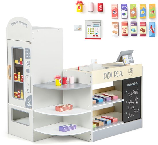 Ontdek onze veelzijdige verkoopautomaten - Jaski Automaten