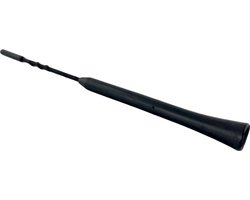 Caliber Universele Auto Antenne - Antenne Spriet - 16V Antenne - 40CM - Met M5 en M6 adapter (ANT660)