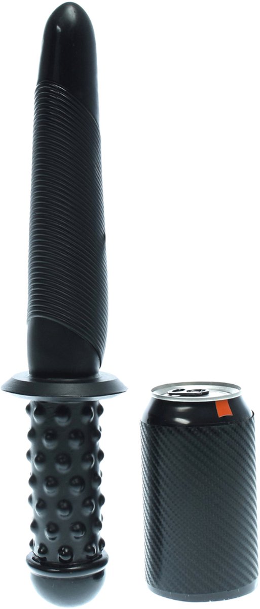 X-Men 36 x 4,5 cm Sword Thruster Dildo36 x 4,5 cm - Aan twee kanten te gebruiken - PVC - Anaal Dildo - Sex Toys