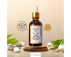Toros Dağı - Udi Hindi Olie - Aquilara Agallocha Olie - Propolis - Aquilara Agallocha Olie + Propolis Druppels - Udi Hindi Olie met Propolis - 50 ml