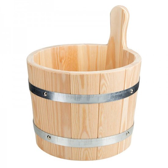 Interline Sauna Emmer – 3 Liter - Opgiet emmer