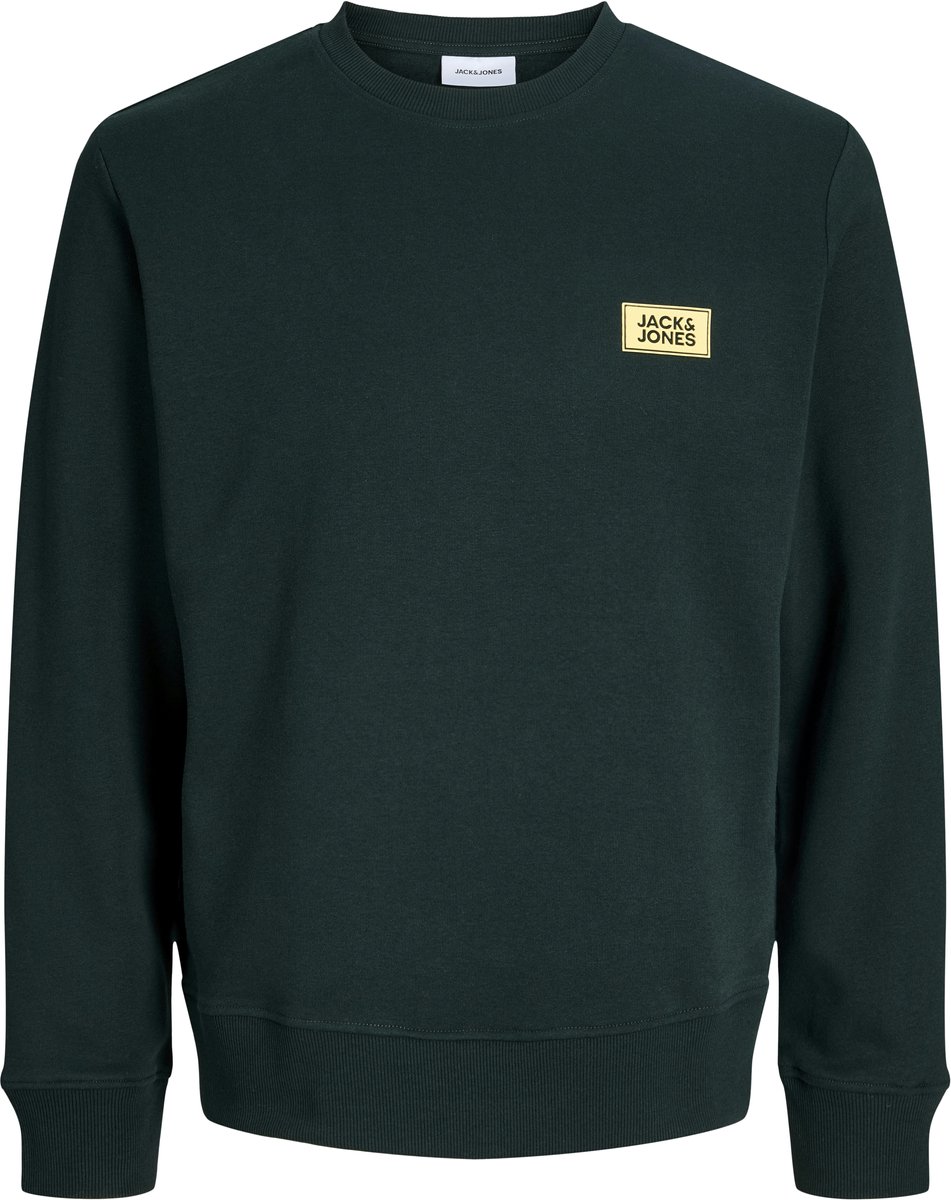 JACK&JONES - JJRUSH SWEAT CREW NECK - Heren - Sweaters