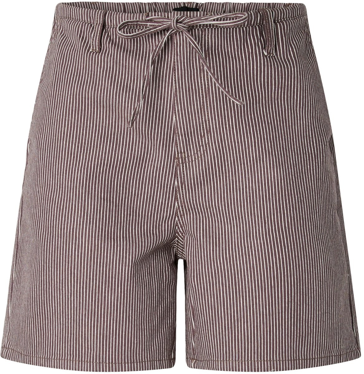Pieces Denim short PCBILLO MW STRIK