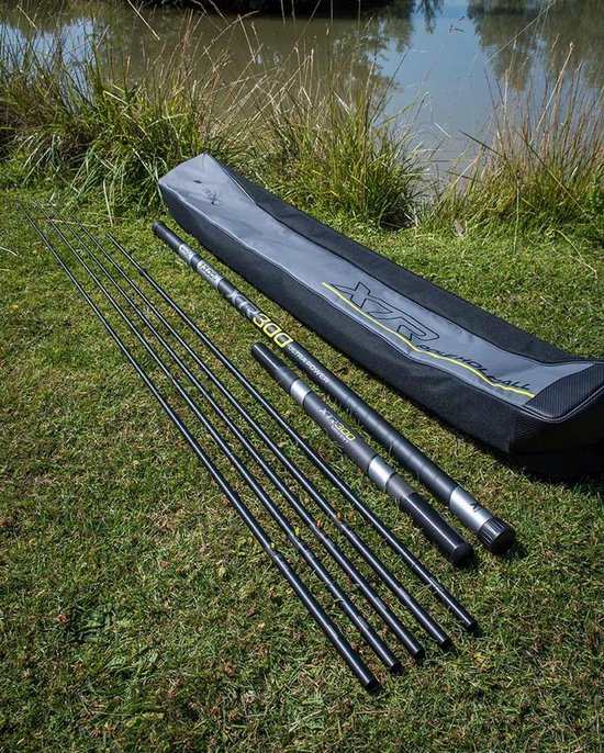 Matrix - Vaste hengel XTR300 Ultra Power Package / 13,00m - Matrix van Merkloos — afbeelding 5