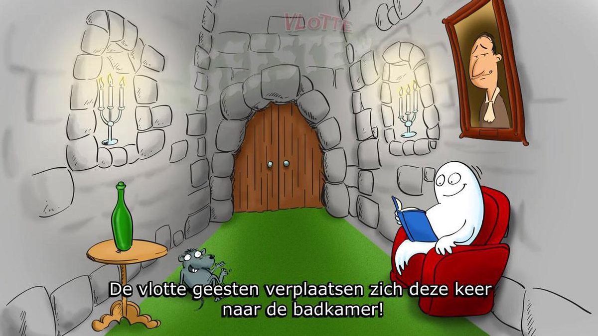 999 Games - Vlotte Geesten 2.0 - Kaartspel - Bliksemsnel reactiespel! — afbeelding 6