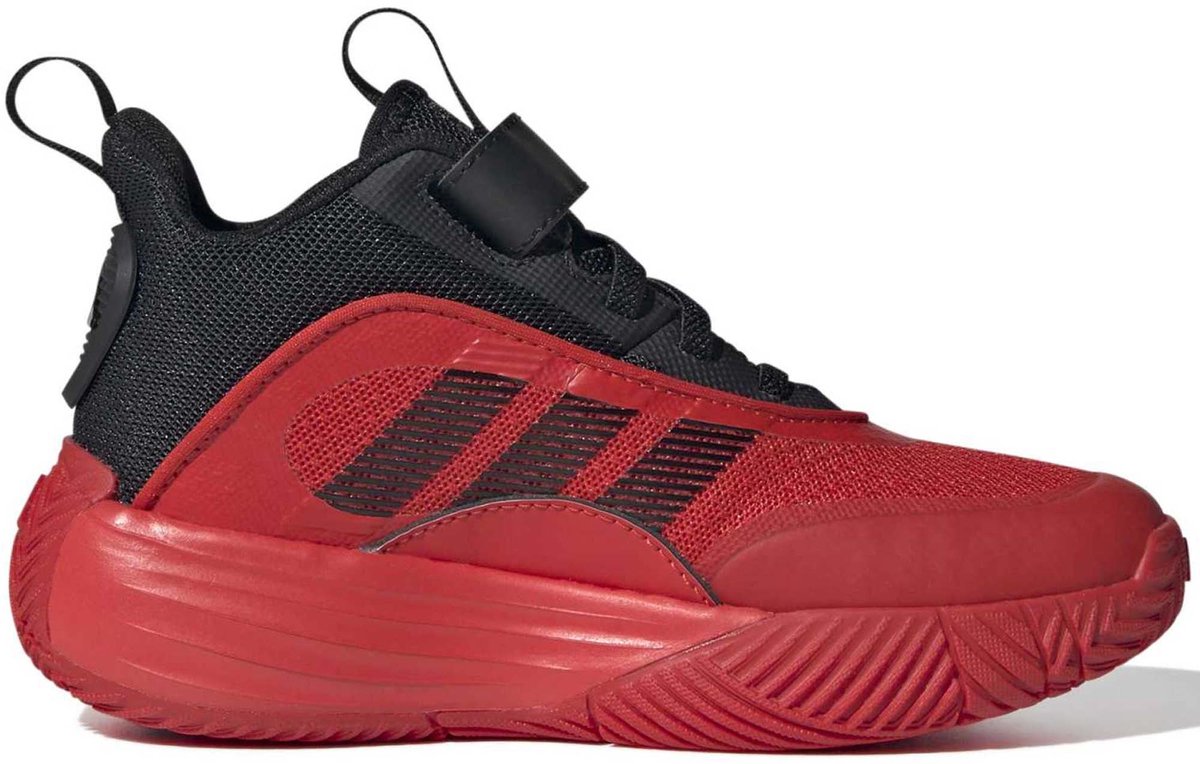 Adidas Sport Ownthegame 3.0 K Sneakers Sportswear Kinderen Rood