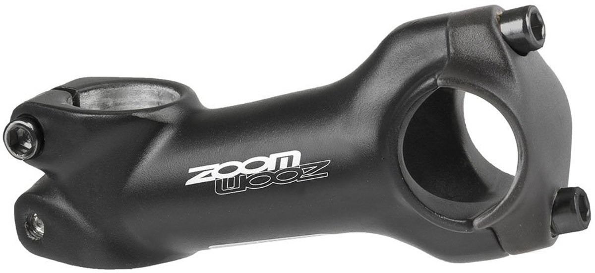 Zoom Fiets Stuurpen 31.8 Mm Zilver 50 mm / 30º