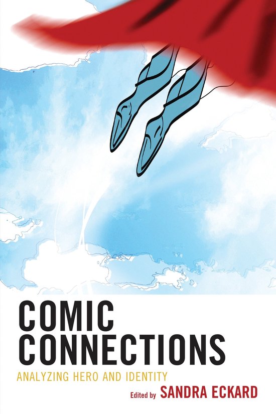 Comic Connections - cover