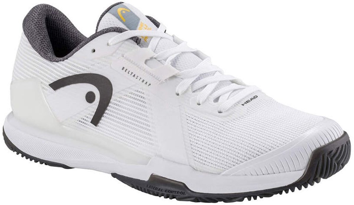 Zapatillas Head Sprint Pro 4.0 Padel 273665 Whbk 40 Wit