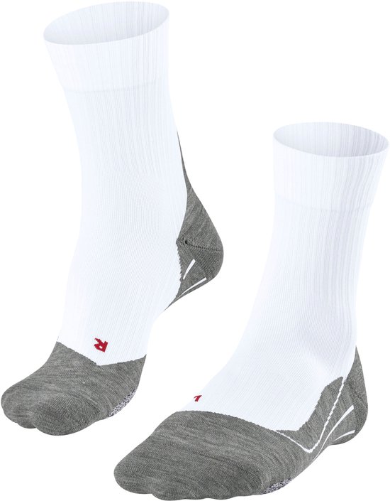FALKE heren PL4 padel sokken wit