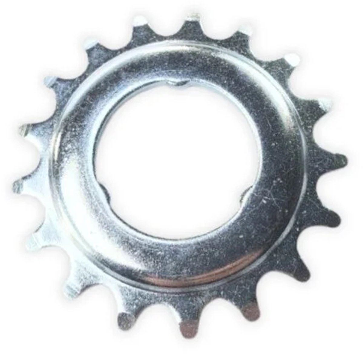 Porteur Tandwiel Porteur 17t doorgezet 1/2x1/8