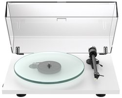 Pro-Ject T2 Rainier Satin White
