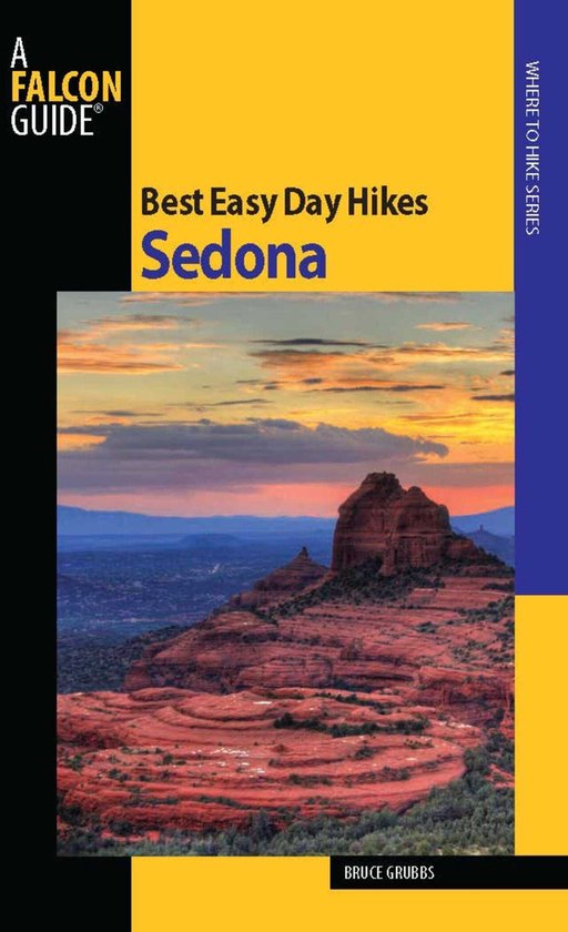Best Easy Day Hikes Sedona - cover
