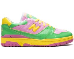Sneakers New Balance 550 Pink Palm Leaf