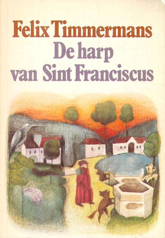 De harp van Sint Franciscus