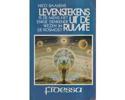 Levenstekens uit de Ruimte