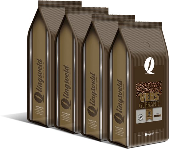 Vers Gebrand - ESPRESSO Koffiebonen