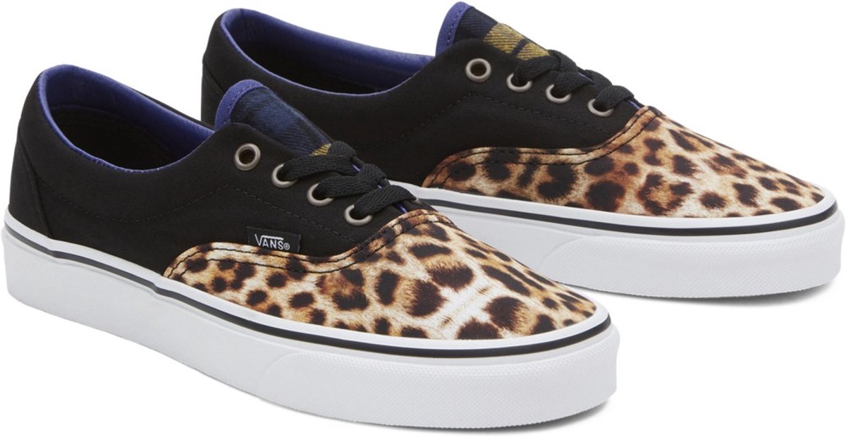 Vans Lifestyle Sneaker Era 000CQ6/VNBMA Zwart
