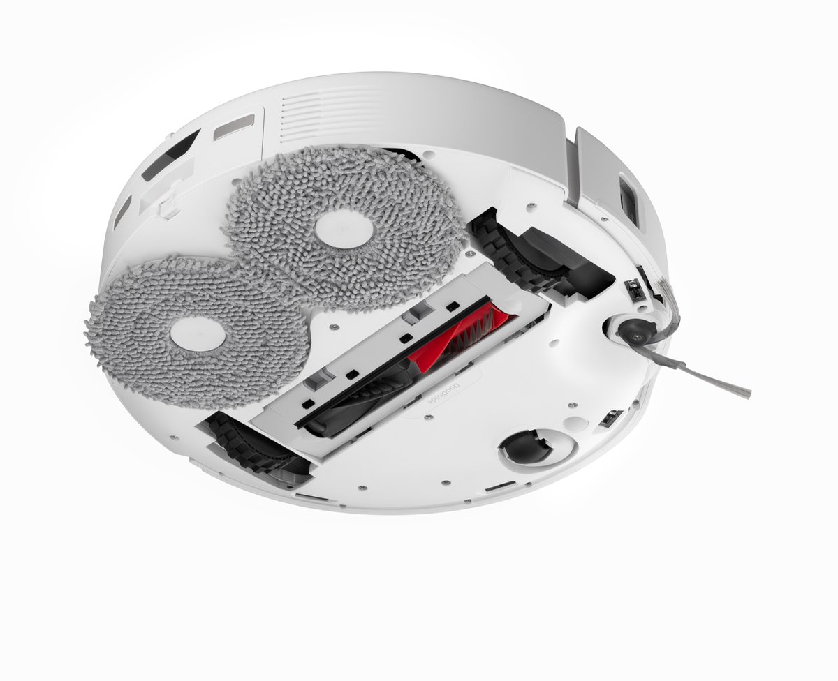 Roborock Qrevo Edge 5V1 – Robotstofzuiger en Dweilrobot met 17.000 Pa Zuigkracht, FlexiArm™ Technologie, Zelfreinigend Dock en AdaptiLift™ Chassis — afbeelding 2
