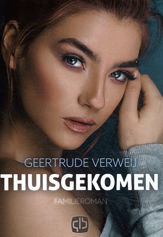 Thuisgekomen - cover
